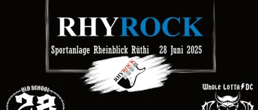 Event-Image for 'Rhyrock: Whole Lotta DC"AC/DC" & Old School 28"Böhse Onkelz"'