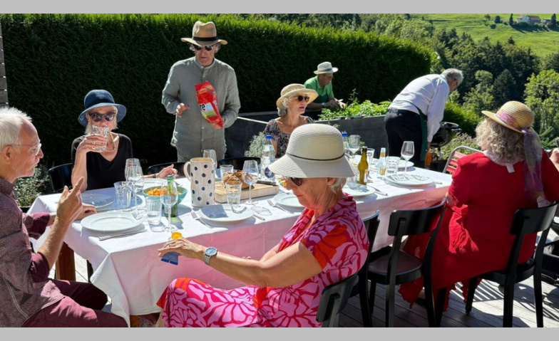 Event-Image for 'Richtfest'