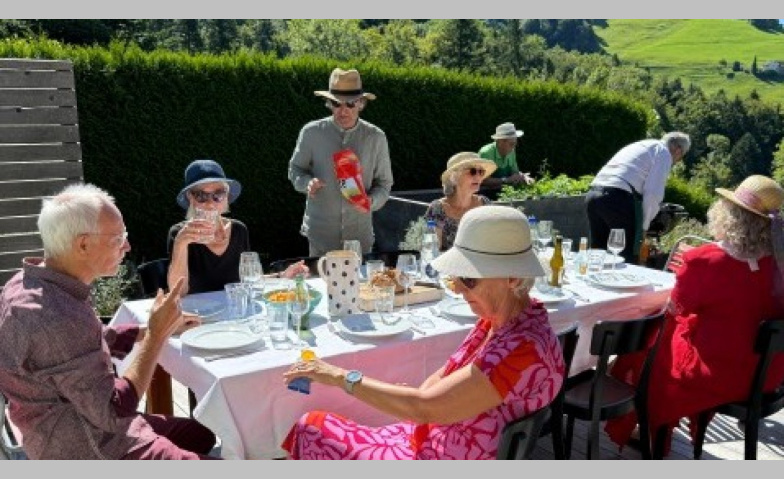 Event-Image for 'Richtfest'