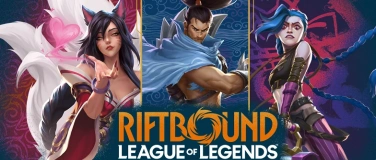 Event-Image for 'Riftbound - Spiritforged Prerelease Event'