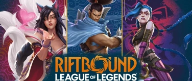 Event-Image for 'Riftbound Release Event am 1.11.'