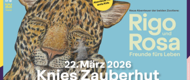 Event-Image for 'Rigo und Rosa – Freunde fürs Leben'