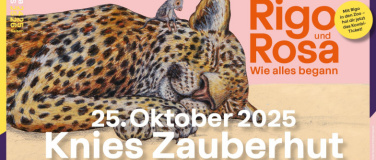 Event-Image for 'Rigo und Rosa – Wie alles begann'