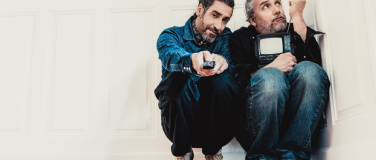 Event-Image for 'Riklin &amp; Schaub &ndash; &laquo;Lieder, die ins Auge gehen&raquo;'