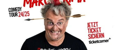 Event-Image for 'Marco Rima - "Don't worry, be happy"'