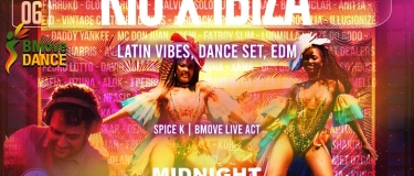 Event-Image for 'Rio X Ibiza'