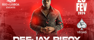 Event-Image for 'Deejay Rifox'