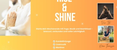 Event-Image for 'Rise & Shine'