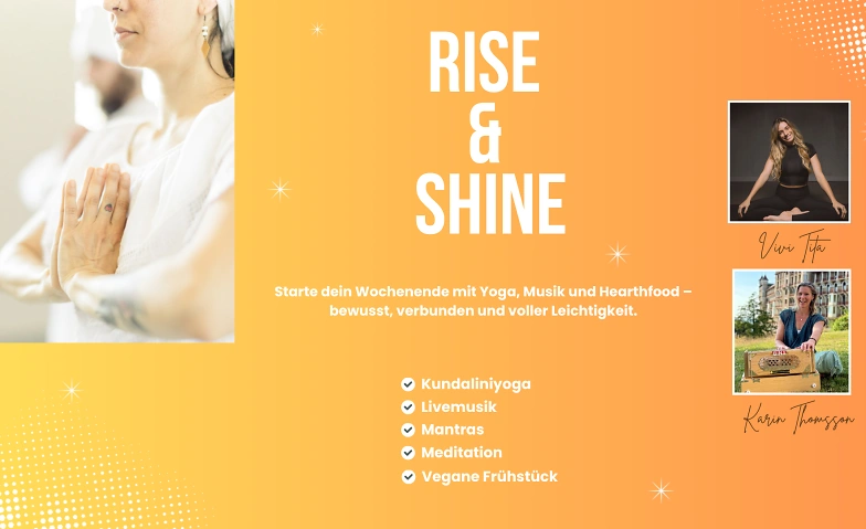 Rise &amp; Shine Tickets