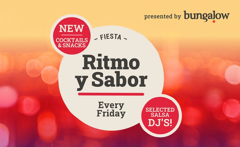 Event-Image for 'Ritmo y Sabor'
