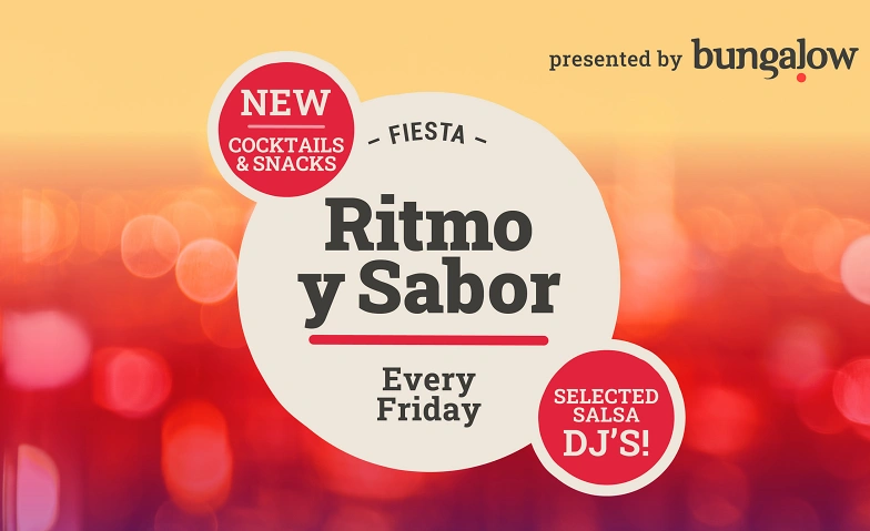 Event-Image for 'RITMO Y SABOR'