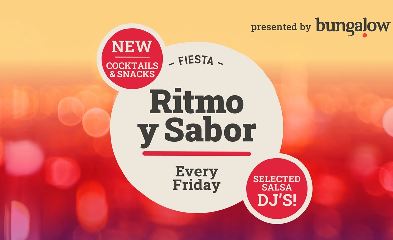 Event-Image for 'RITMO Y SABOR'