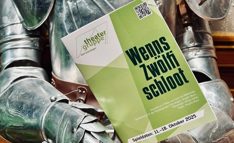 Event-Image for 'Theater in Stüsslingen'