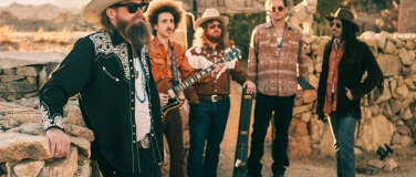 Event-Image for 'Robert Jon & The Wreck (USA)'