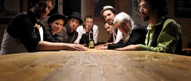 Event-Image for 'Rich Man’s Kitchen Orchestra'