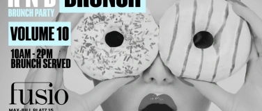 Event-Image for 'RNB BRUNCH @ FUSIO ZÜRICH!'