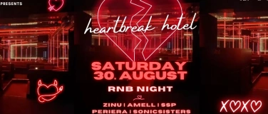 Event-Image for 'Heartbreak hotel RnB Night by xo event'