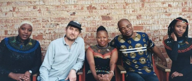 Event-Image for 'Roche 'n' Jazz: Yonela Mnana & Benedikt Reising'