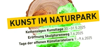 Event-Image for 'Kettensäge Kunsttage'