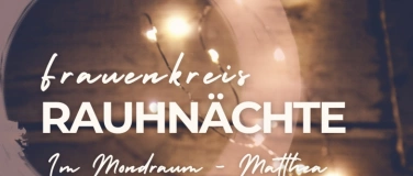 Event-Image for 'Frauenkreis - Rauhnächte Special'