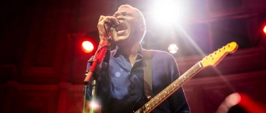 Event-Image for 'THE ROBERT CRAY BAND'