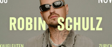 Event-Image for 'Robin Schulz'