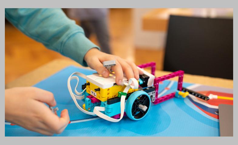 Event-Image for 'Robotik f&uuml;r Einsteiger:innen'