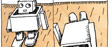 Event-Image for 'Robotik und K&ouml;rpergef&uuml;hl &mdash; Entdecke das Wissen in deinen H&auml;n'