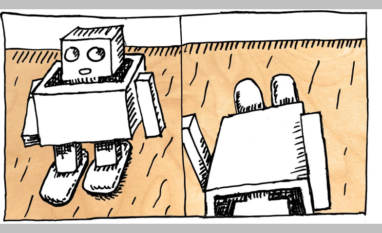 Event-Image for 'Robotik und K&ouml;rpergef&uuml;hl &mdash; Entdecke das Wissen in deinen H&auml;n'