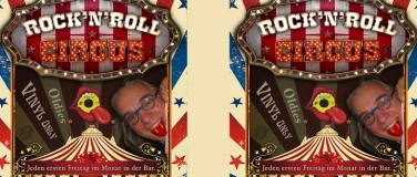 Event-Image for 'B59 Rock 'n' Roll Circus w/ Michel Richter'