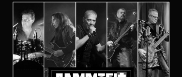 Event-Image for 'Rock Nights Aadorf - RAMMZEIT the Rammstein Tribute Show'