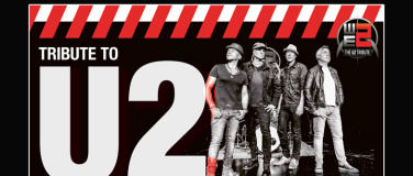 Event-Image for 'Rock Nights Aadorf - WE2 the U2 Tribute Show'