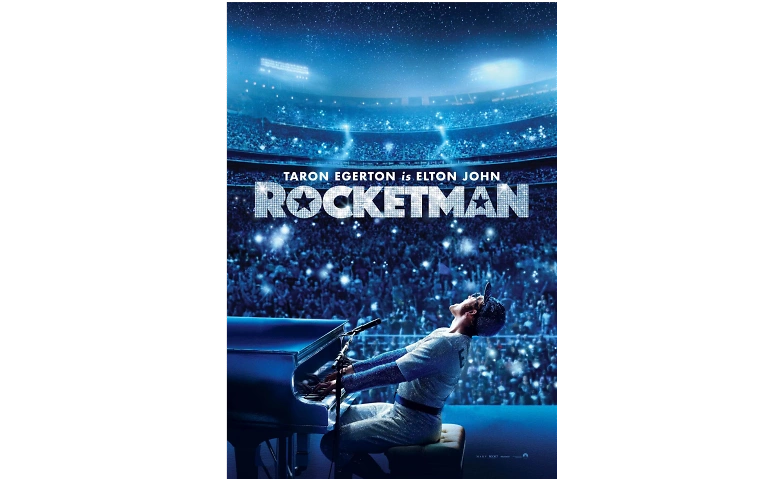 Open-Air-Kino am Soppensee, Rocketman Tickets