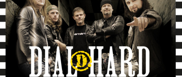 Event-Image for 'DIAL HARD - A Tribute to GOTTHARD'