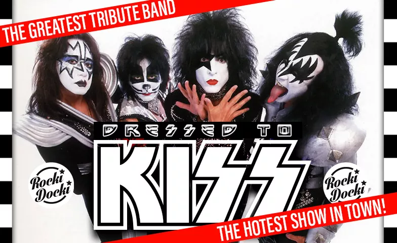 Event-Image for 'DRESSED TO KISS - TRIBUTE'
