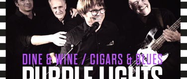 Event-Image for 'DINE & WINE / CIGARS & BLUES'