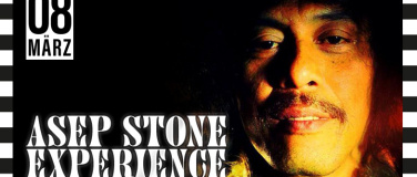 Event-Image for 'ASEP STONE EXPERIENCE / Jimi Hendrix Tribute Band'