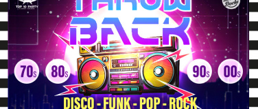 Event-Image for '70s - 80s - 90s - DJ PARTY'
