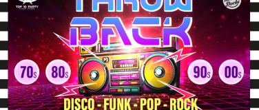 Event-Image for '70s - 80s - 90s - DJ PARTY'