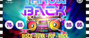 Event-Image for '70s - 80s - 90s - DJ PARTY'