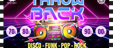 Event-Image for '70s - 80s - 90s - DJ PARTY'