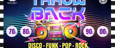 Event-Image for '70s - 80s - 90s - DJ PARTY'