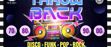 Event-Image for '70s - 80s - 90s - DJ PARTY'