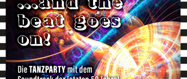 Event-Image for '... AND THE BEAT GOES ON!'