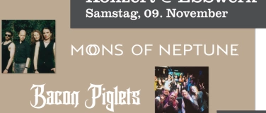 Event-Image for 'Doppelkonzert @ESSwerk -  Moons of Neptune & Bacon Piglets'