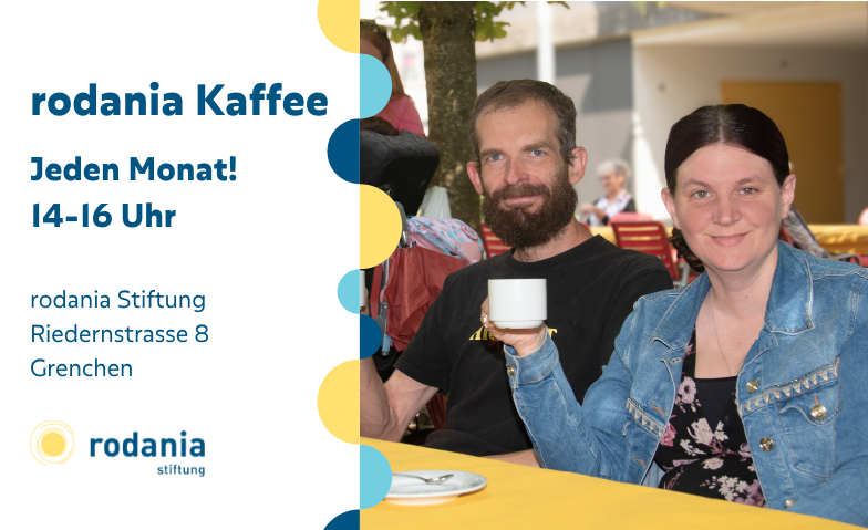 Event-Image for 'rodania Kaffee'