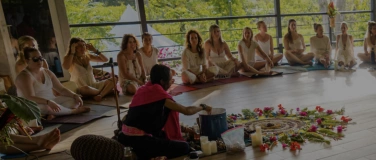 Event-Image for 'Cacao Ceremony with Soundhealing Journey and Breath Work'