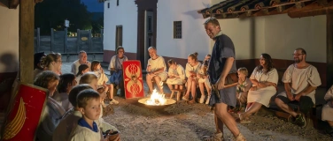 Event-Image for 'R&ouml;misch &Uuml;bernachten f&uuml;r Familien'