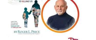 Event-Image for 'Vortrag / Buchvorstellung "The Way We Breathe Is Killing Us"'