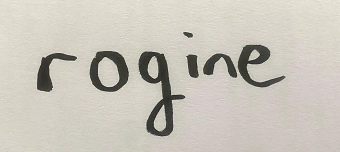 Veranstalter:in von everything you wanted :: rogine :: SINGLE RELEASE PARTY